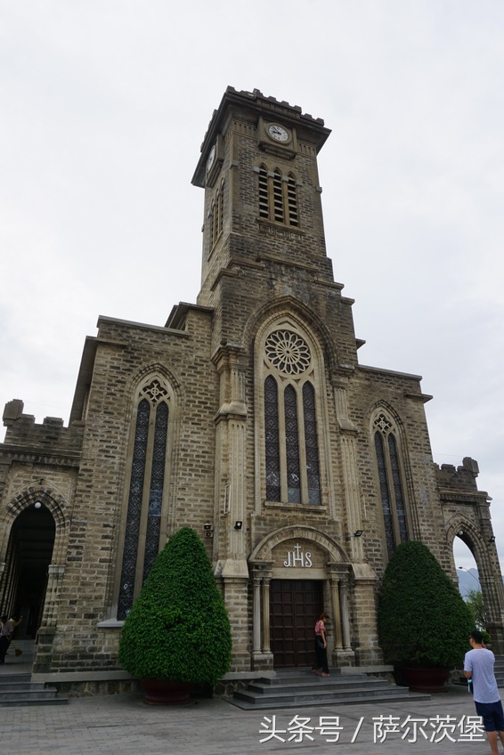 来到越南芽庄领略异国的文化底蕴,越南游记在芽庄就近感受诗和远方