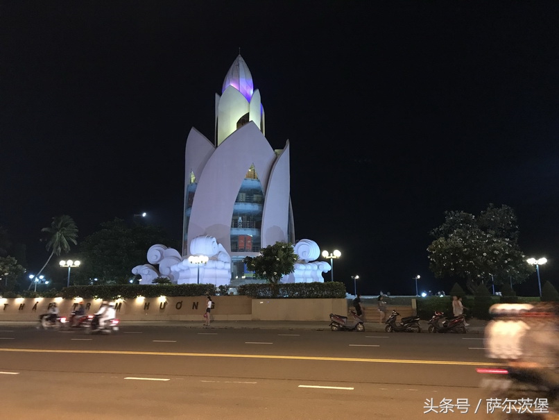 来到越南芽庄领略异国的文化底蕴,越南游记在芽庄就近感受诗和远方