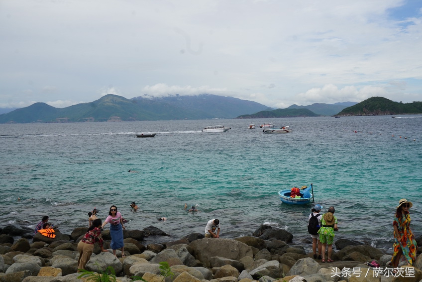 来到越南芽庄领略异国的文化底蕴,越南游记在芽庄就近感受诗和远方