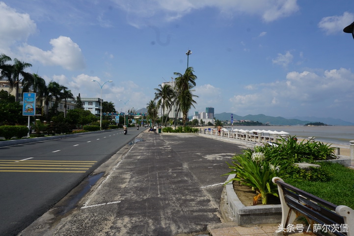 来到越南芽庄领略异国的文化底蕴,越南游记在芽庄就近感受诗和远方