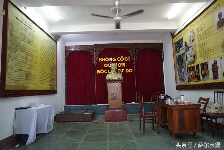 来到越南芽庄领略异国的文化底蕴,越南游记在芽庄就近感受诗和远方