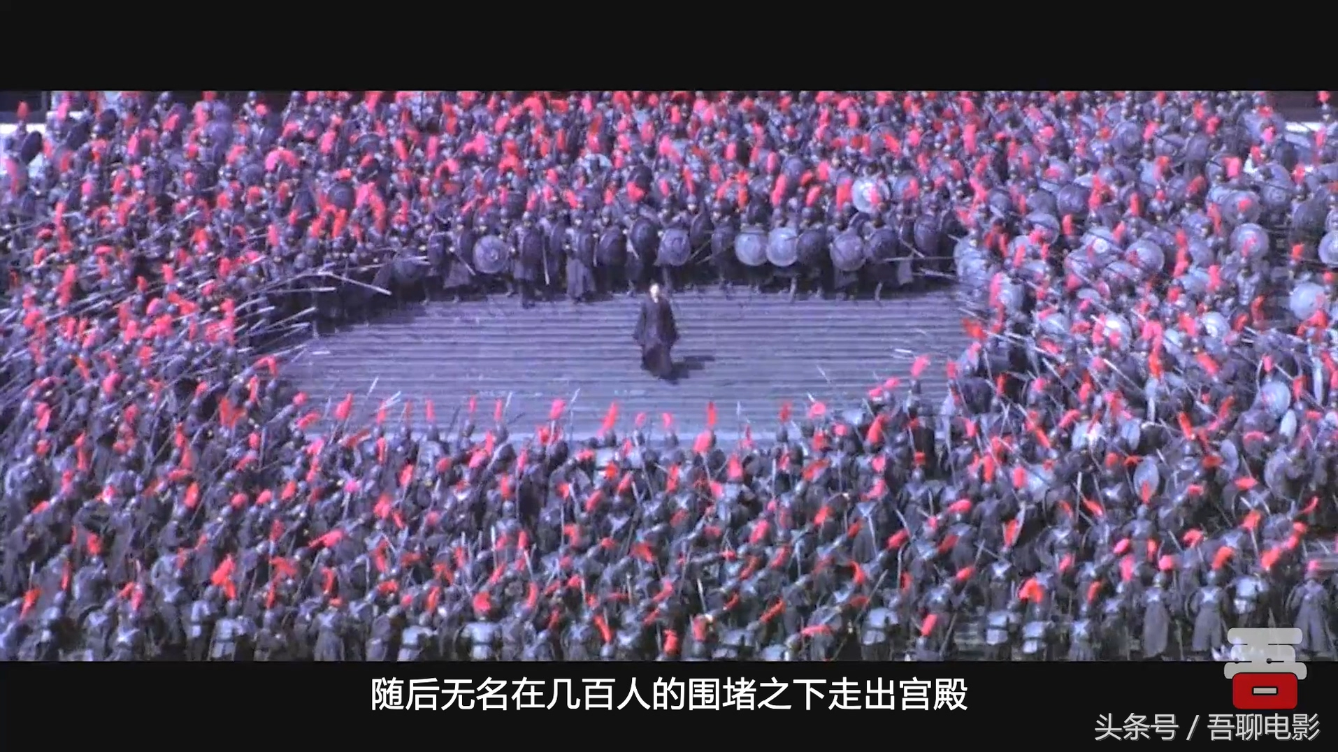 谈谈张艺谋电影的色彩艺术,解读张艺谋电影色彩学