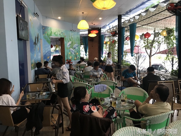 来到越南芽庄领略异国的文化底蕴,越南游记在芽庄就近感受诗和远方