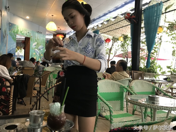 来到越南芽庄领略异国的文化底蕴,越南游记在芽庄就近感受诗和远方