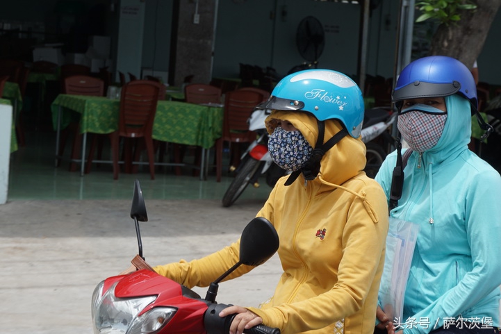 来到越南芽庄领略异国的文化底蕴,越南游记在芽庄就近感受诗和远方