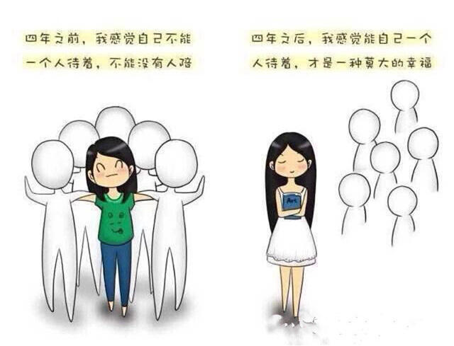 如何一眼分辨出大一新生,开学之前怎么知道自己分在哪班