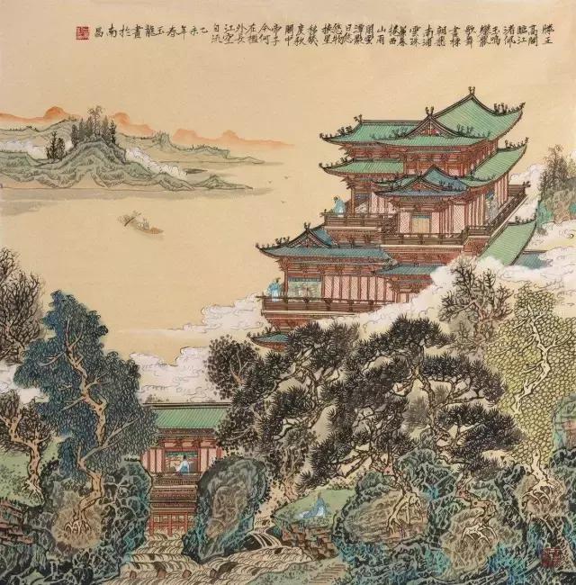 滕王阁序算天下名篇吗,历史名篇滕王阁序朗诵