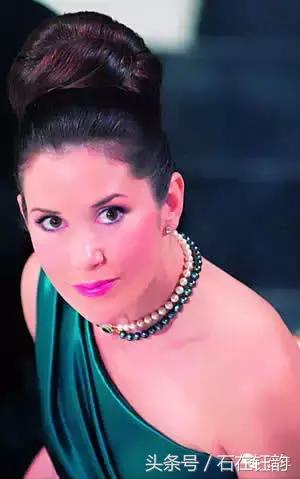 惊艳的珍珠首饰,珍珠首饰高档精致