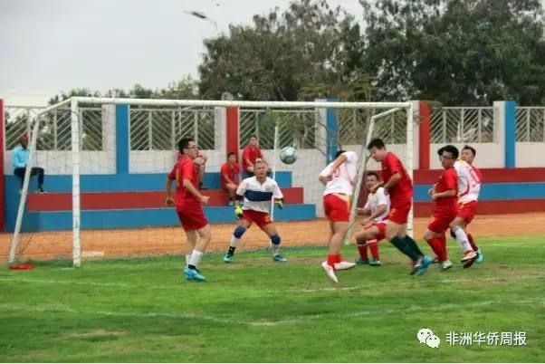 驻安哥拉中资企业,安哥拉商会杯篮球赛