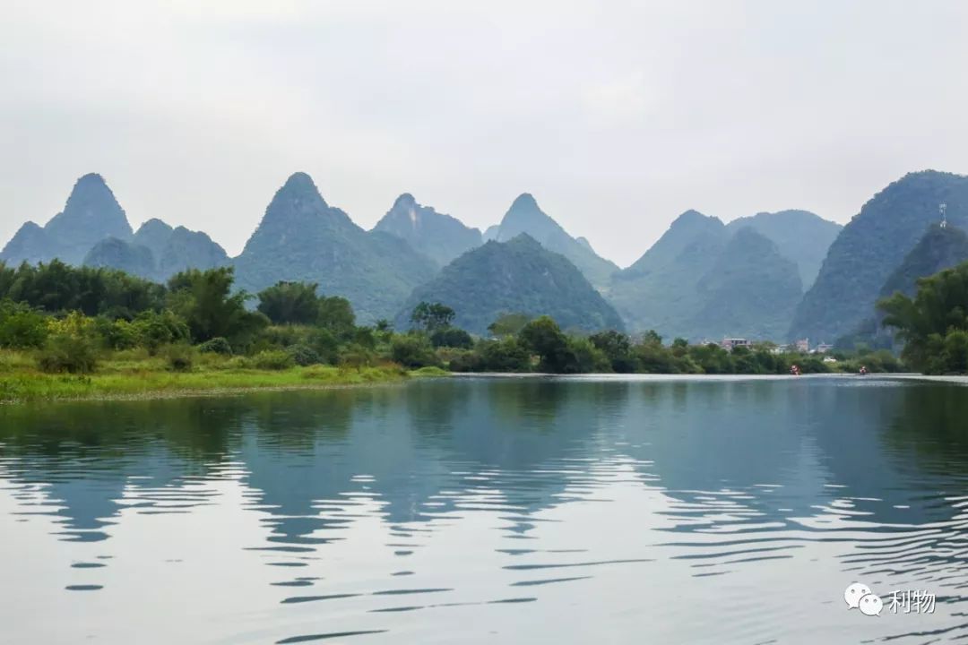 旅行|桂林山(米)水(粉)甲天下!嗦粉爱好者的天堂!