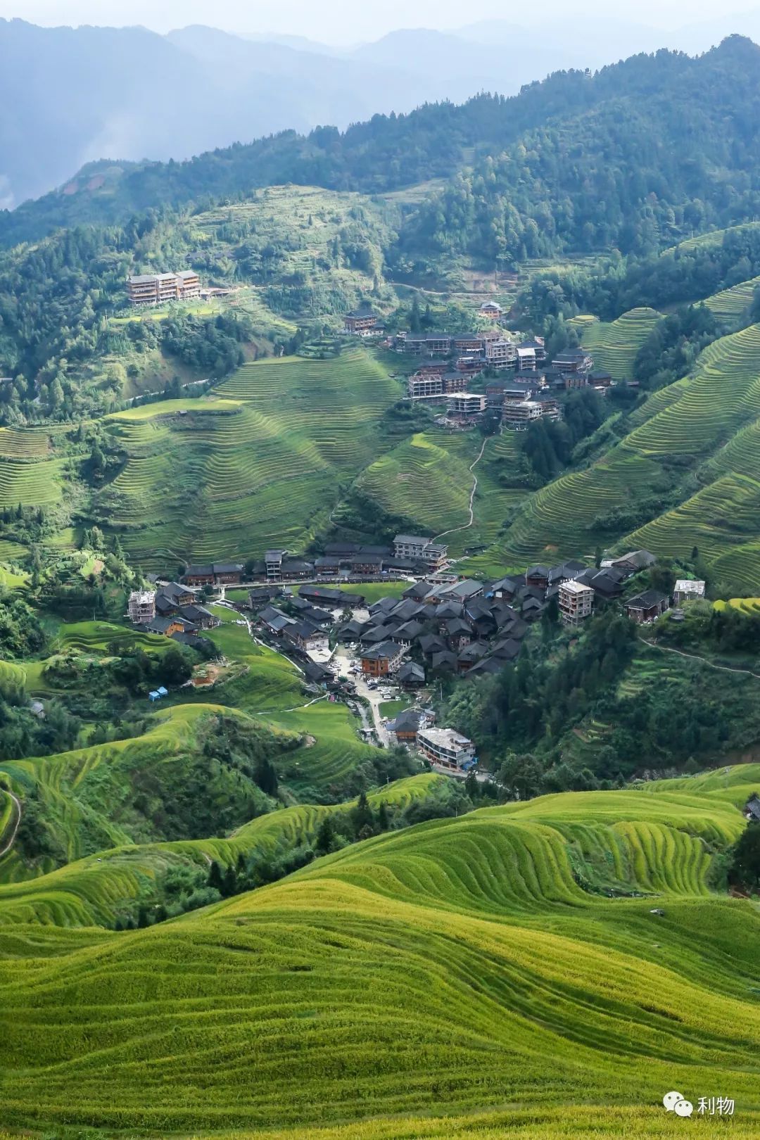 旅行|桂林山(米)水(粉)甲天下!嗦粉爱好者的天堂!