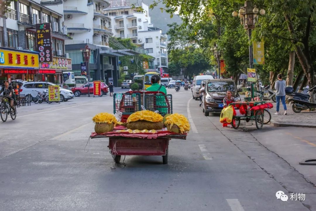 旅行|桂林山(米)水(粉)甲天下!嗦粉爱好者的天堂!