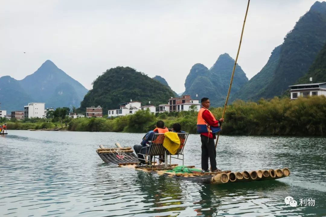 旅行|桂林山(米)水(粉)甲天下!嗦粉爱好者的天堂!