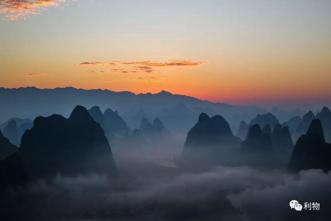 旅行｜桂林山（米）水（粉）甲天下！嗦粉爱好者的天堂！