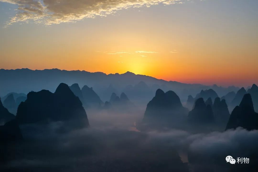 旅行｜桂林山（米）水（粉）甲天下！嗦粉爱好者的天堂！