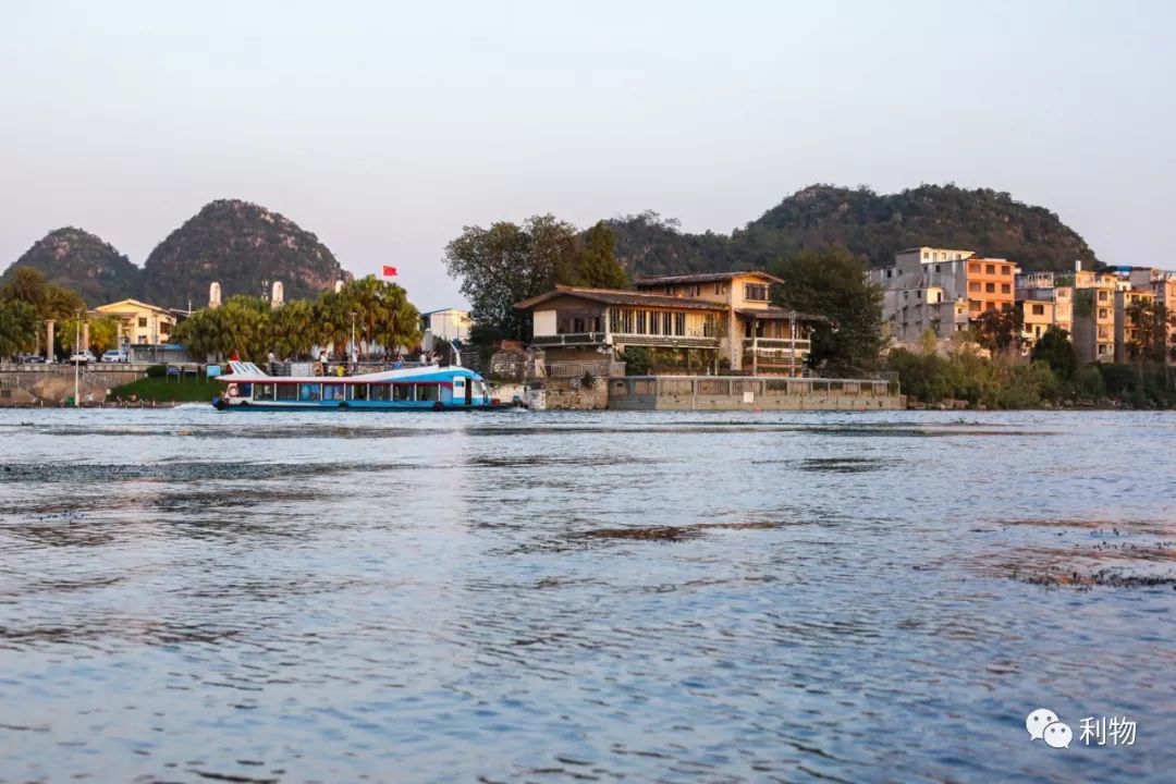 旅行|桂林山(米)水(粉)甲天下!嗦粉爱好者的天堂!