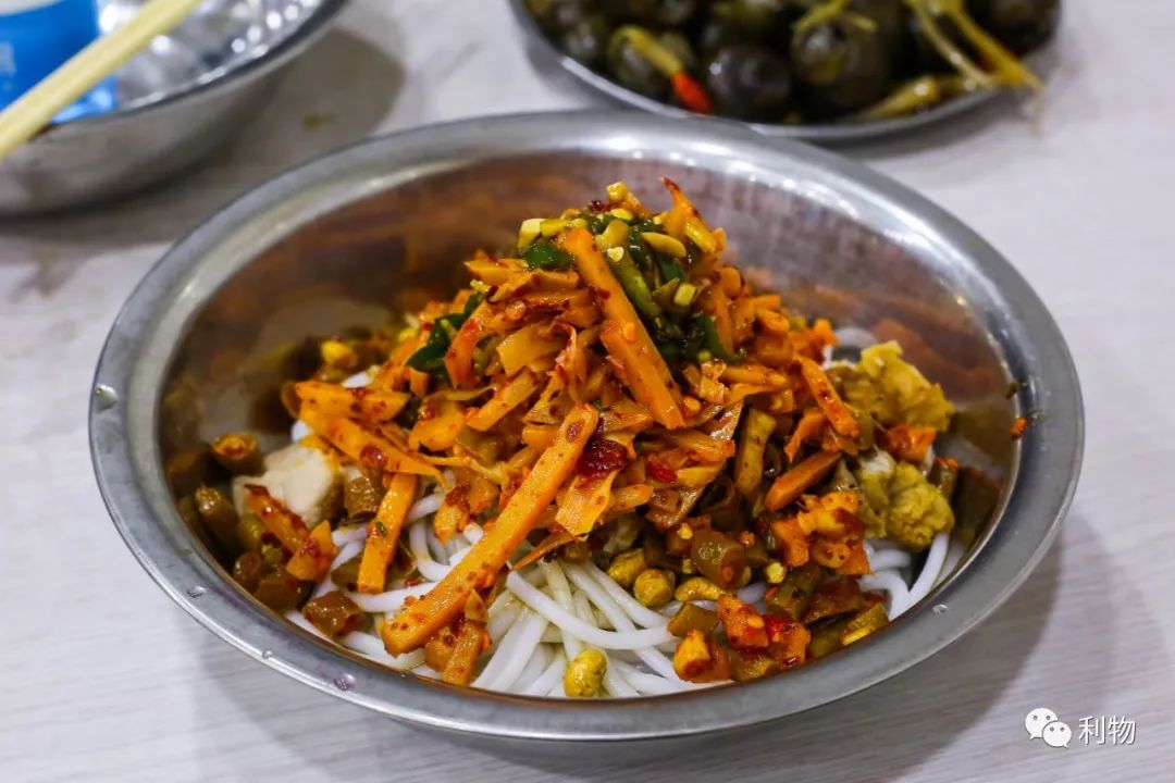 旅行｜桂林山（米）水（粉）甲天下！嗦粉爱好者的天堂！