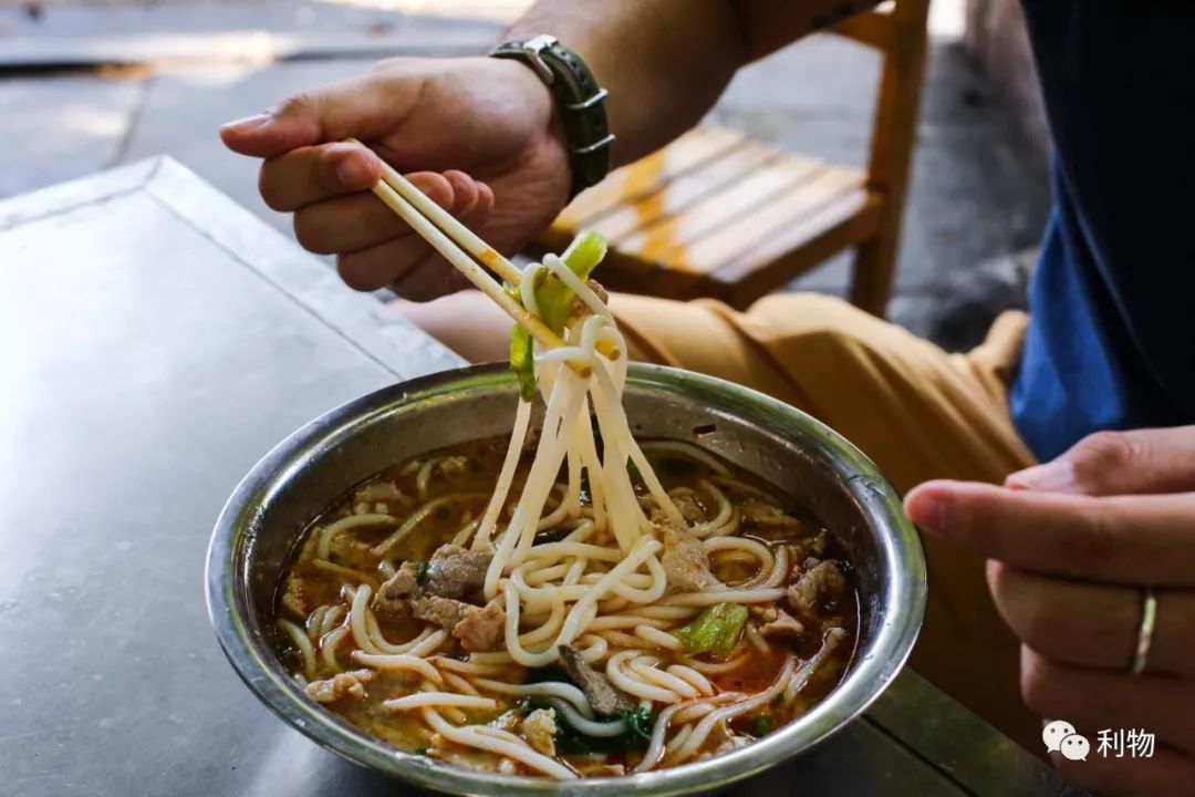 旅行|桂林山(米)水(粉)甲天下!嗦粉爱好者的天堂!