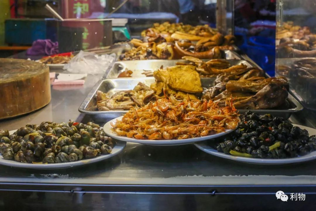 旅行｜桂林山（米）水（粉）甲天下！嗦粉爱好者的天堂！