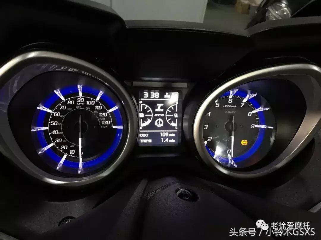 雅马哈tmax530dx功能介绍,雅马哈tmax530dx