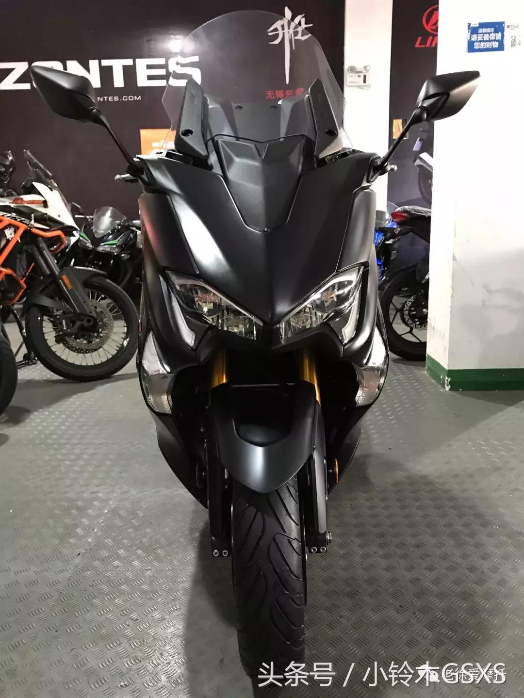 雅马哈tmax530dx功能介绍,雅马哈tmax530dx