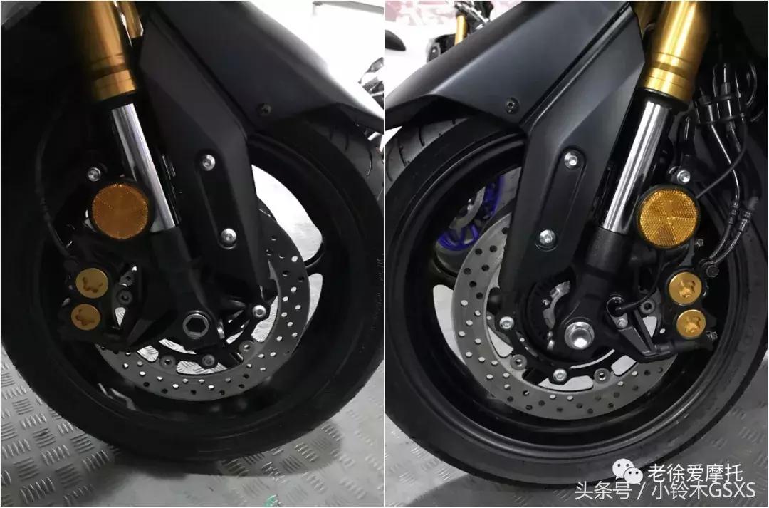 雅马哈tmax530dx功能介绍,雅马哈tmax530dx