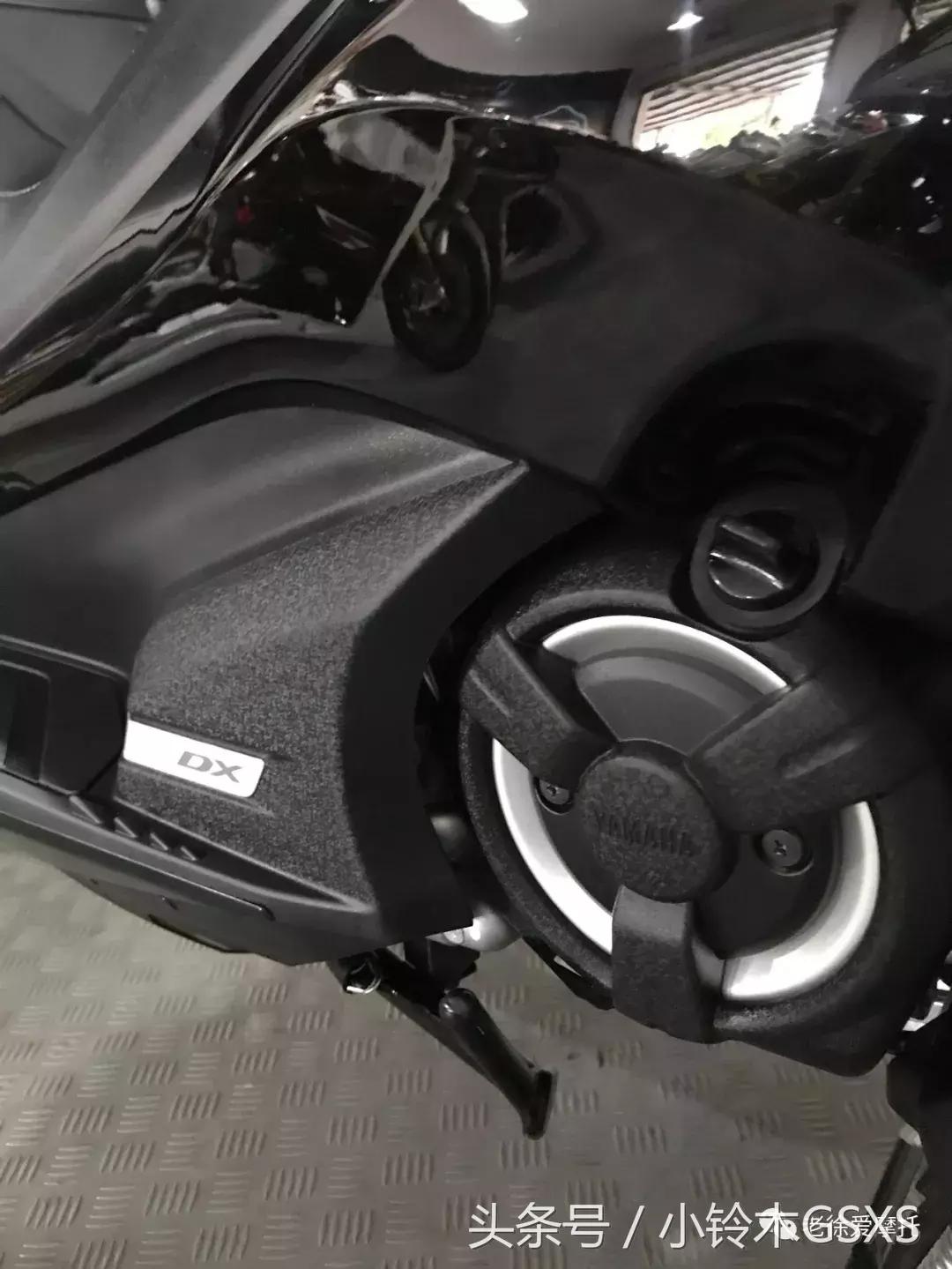 雅马哈tmax530dx功能介绍,雅马哈tmax530dx