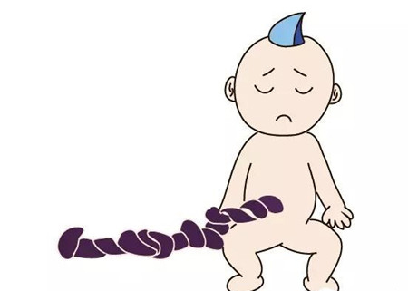 脐带有问题会影响孩子吗,脐带供血不足对胎儿的影响