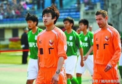 武汉足球黄金一代谢幕,武汉足球90年沉浮史