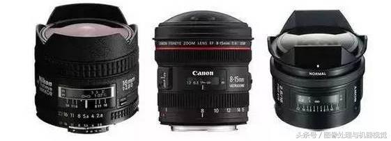 工业镜头卡口种类,多功能工业镜头标准