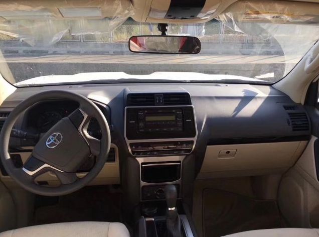 平行普拉多2700价格表,进口平行车普拉多报价