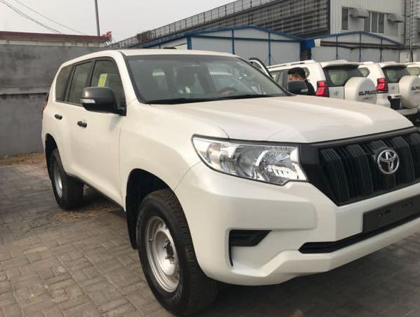 平行普拉多2700价格表,进口平行车普拉多报价