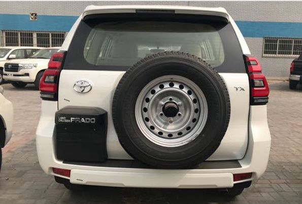 平行普拉多2700价格表,进口平行车普拉多报价