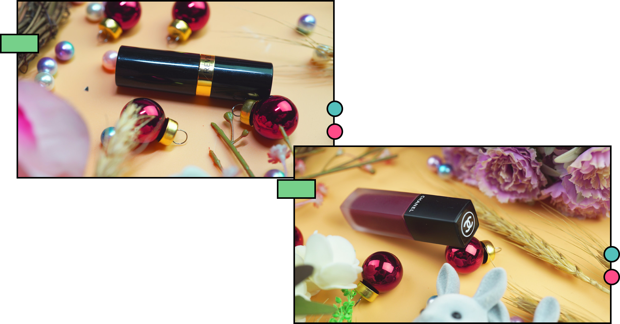 秋冬超显白口红来袭好看炸了,最适合我的口红色号