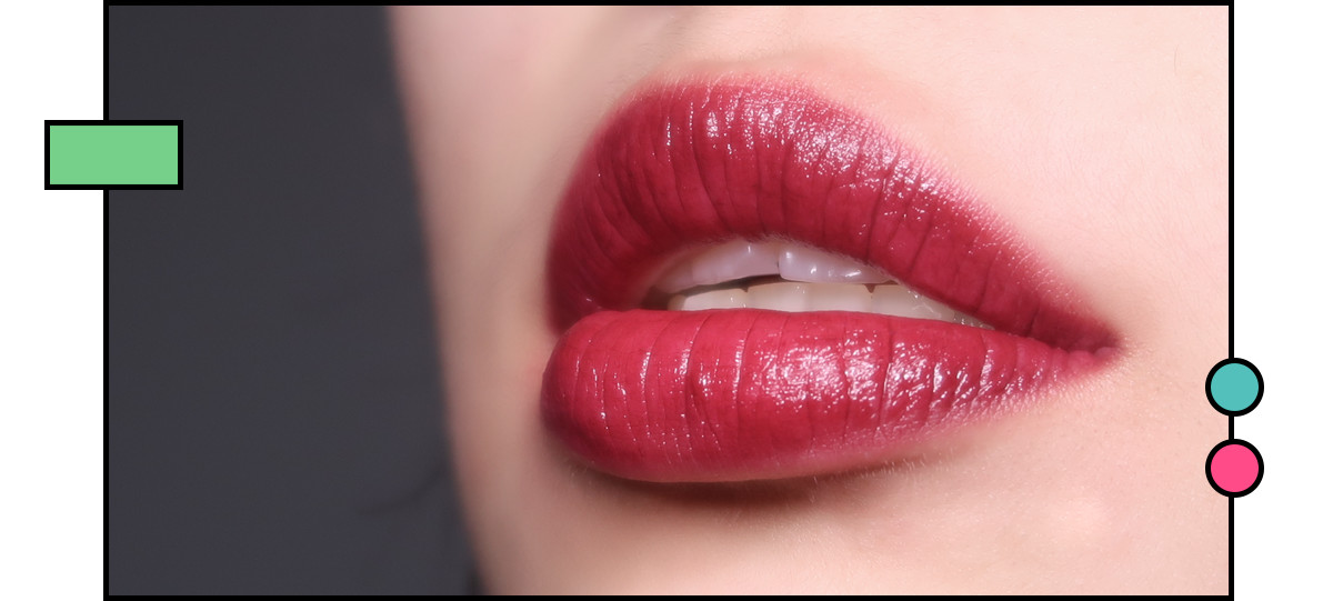 秋冬超显白口红来袭好看炸了,最适合我的口红色号