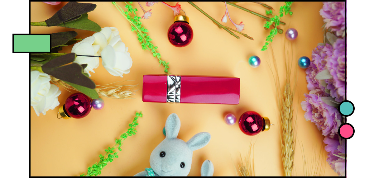 秋冬超显白口红来袭好看炸了,最适合我的口红色号