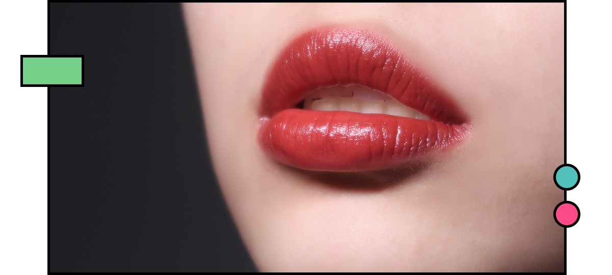 秋冬超显白口红来袭好看炸了,最适合我的口红色号