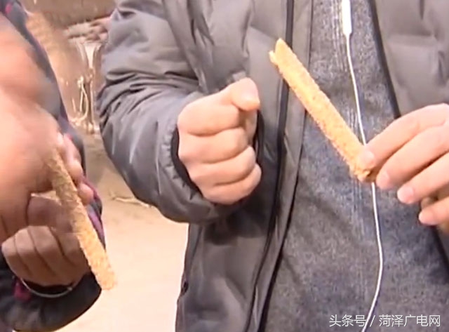 菏泽鄄城大刘庄芝麻糖,菏泽鄄城芝麻糖