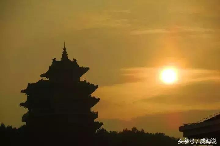 威海赏樱最佳打卡地,威海几月份去风景最好看