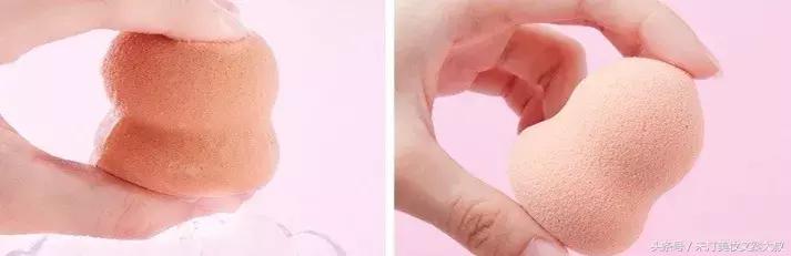 美妆蛋到底怎么湿水上妆脸不干,美妆蛋不蓬松了什么原因