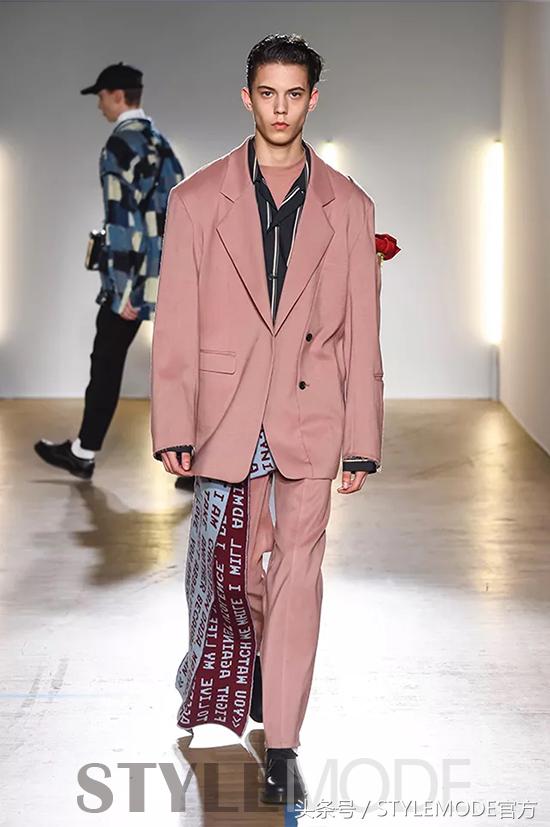 高级又小众的男装品牌,有哪些比较好看的男装
