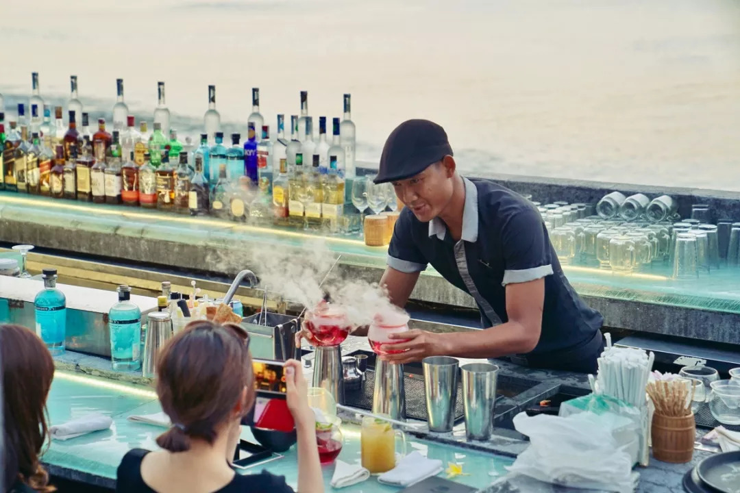 巴厘岛不建议去的地方,巴厘岛的地图