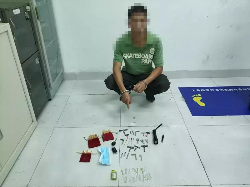 危险!明城2女子合租,被2男子入室盗窃,结果?