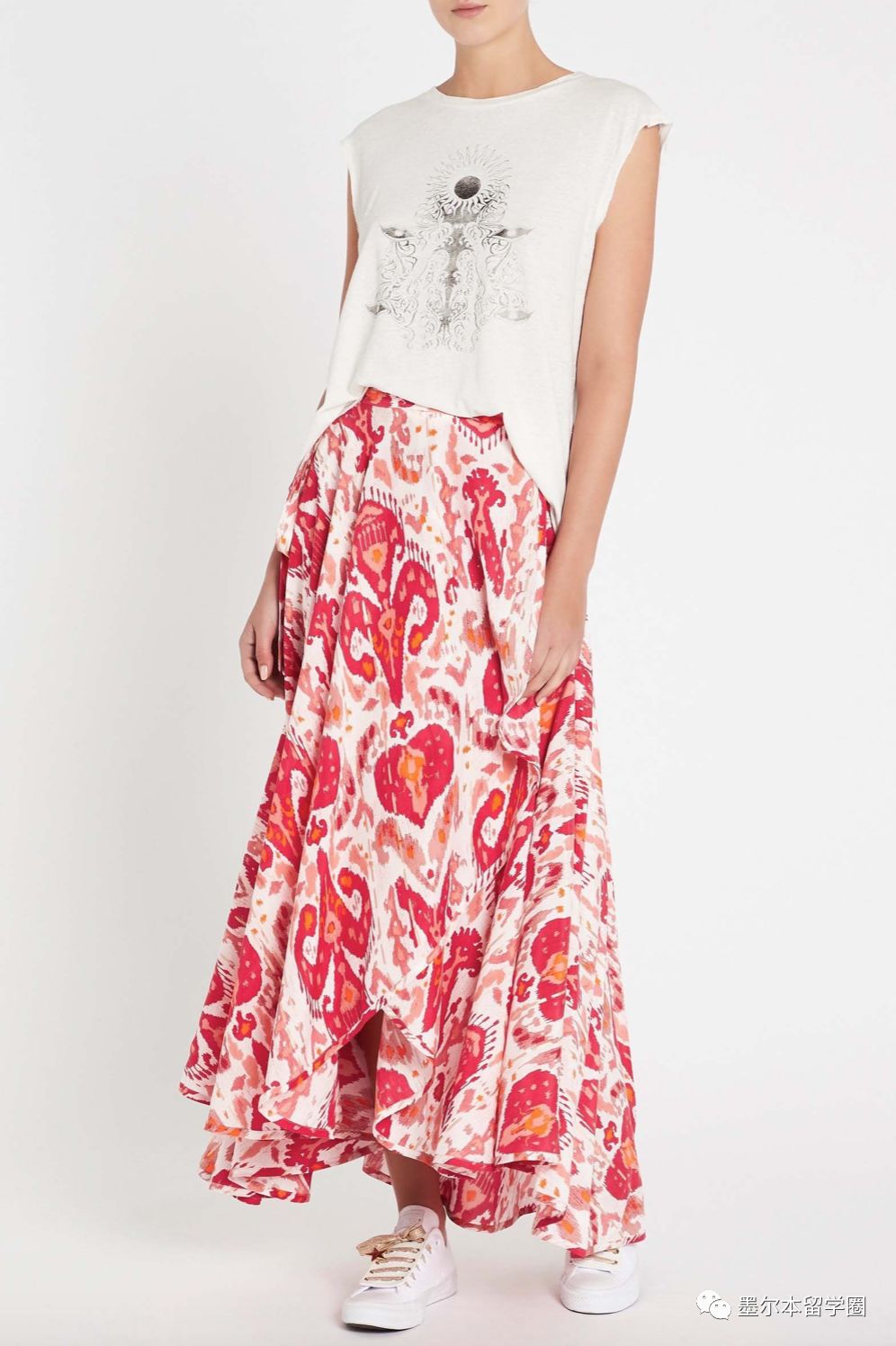 小仙女怎么能没有仙女裙呢,设计感小众仙女裙