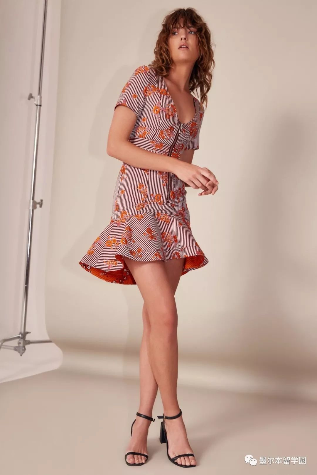 小仙女怎么能没有仙女裙呢,设计感小众仙女裙