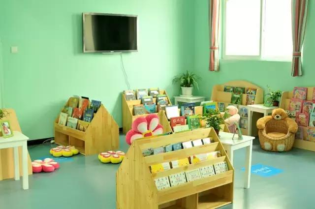 幼儿园各区角创设说明,简单易学的幼儿园区角环创设计