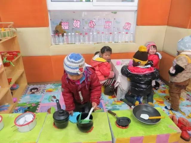 幼儿园各区角创设说明,简单易学的幼儿园区角环创设计