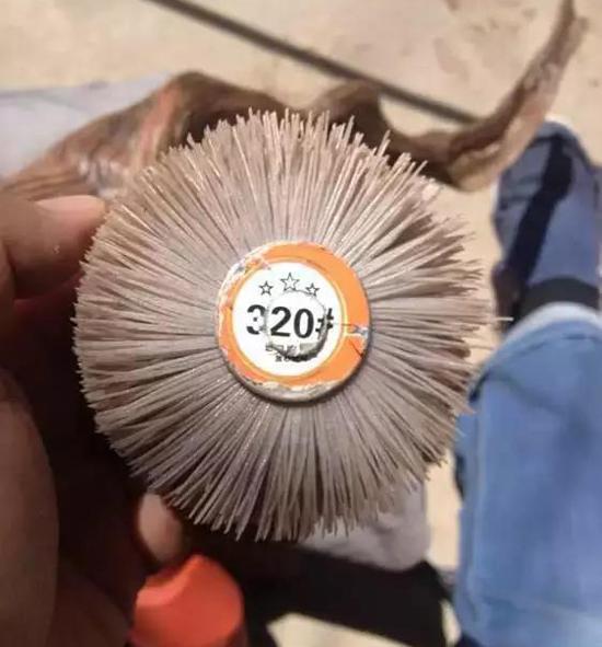 崖柏凹槽用什么工具打磨,打磨崖柏根雕的视频教程