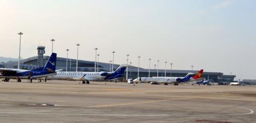 全国性综合交通枢纽定位明确,贵阳新枢纽机场规划选址情况