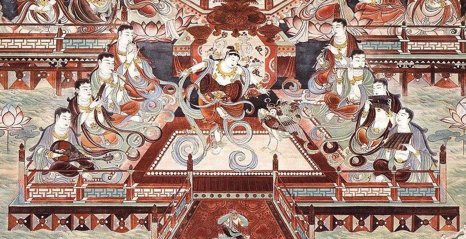 敦煌文化对中国意味着什么,敦煌文化为什么这么受欢迎